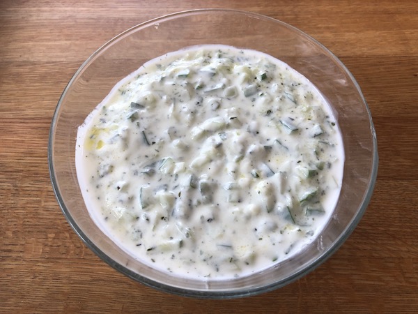 Tzatziki