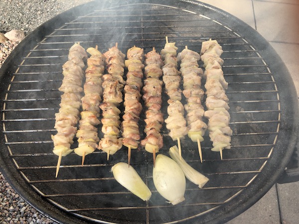 Souvlakia