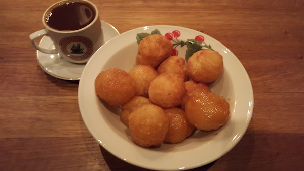 Loukoumades