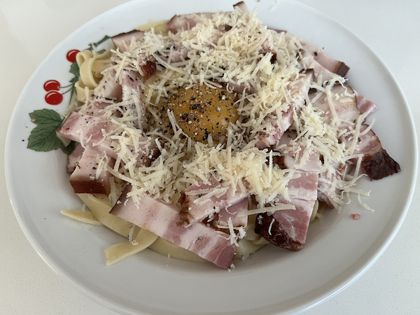 Carbonara