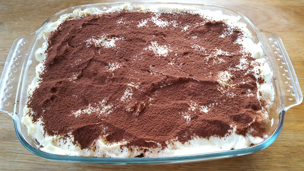Tiramisu