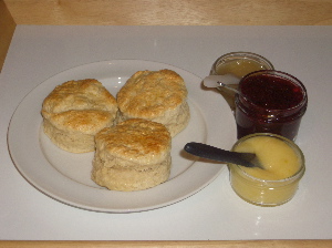 Scones