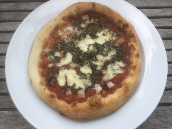Pizza Napoletana