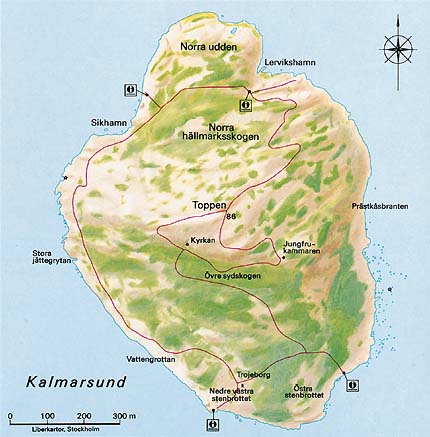 Blå Jungfrun