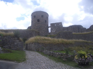 Bohus fästning