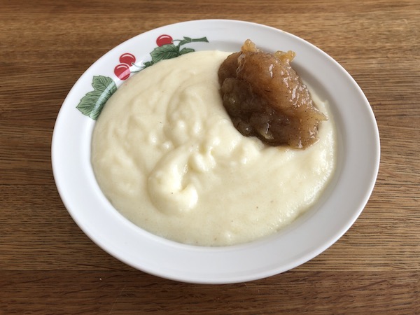 Mannagrynsgröt