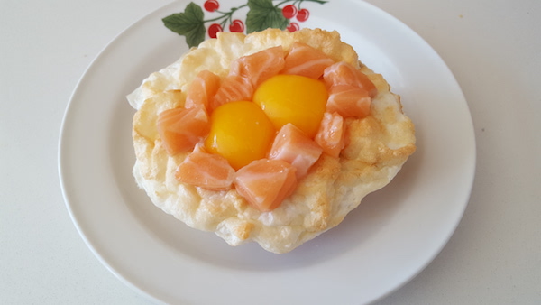 Äggmoln