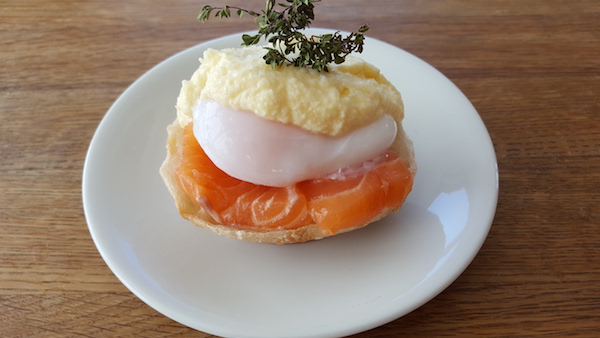 Ägg Benedikt
