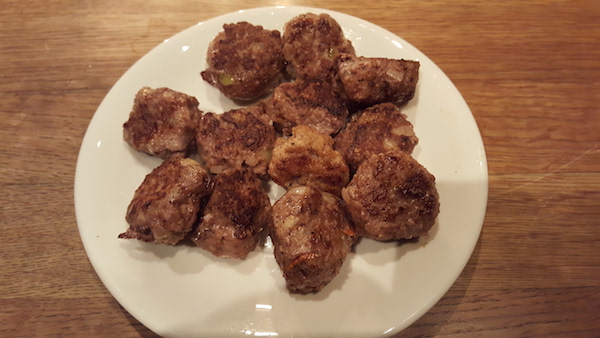 Köttbullar
