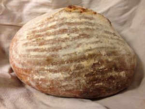 Levainbröd