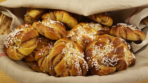 Kanelbullar