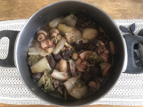 Boeuf Bourguignon