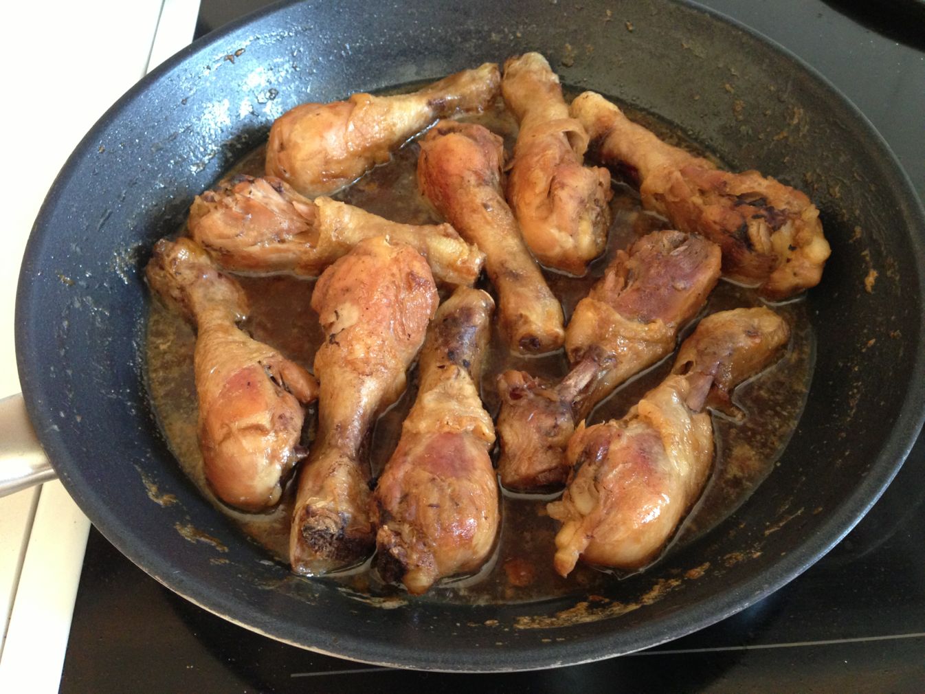 Koreansk kyckling
