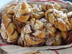 Kanelbullar