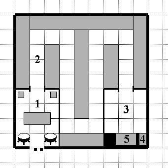 Andarnas hemvist: Ålderdomens Kamrar