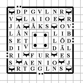 Andarnas hemvist: Bokstavsgrottan