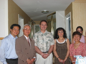 Min farmor och farbror