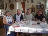 Min farmor och farbror