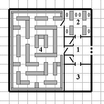 Andarnas hemvist: Visdomens Kamrar